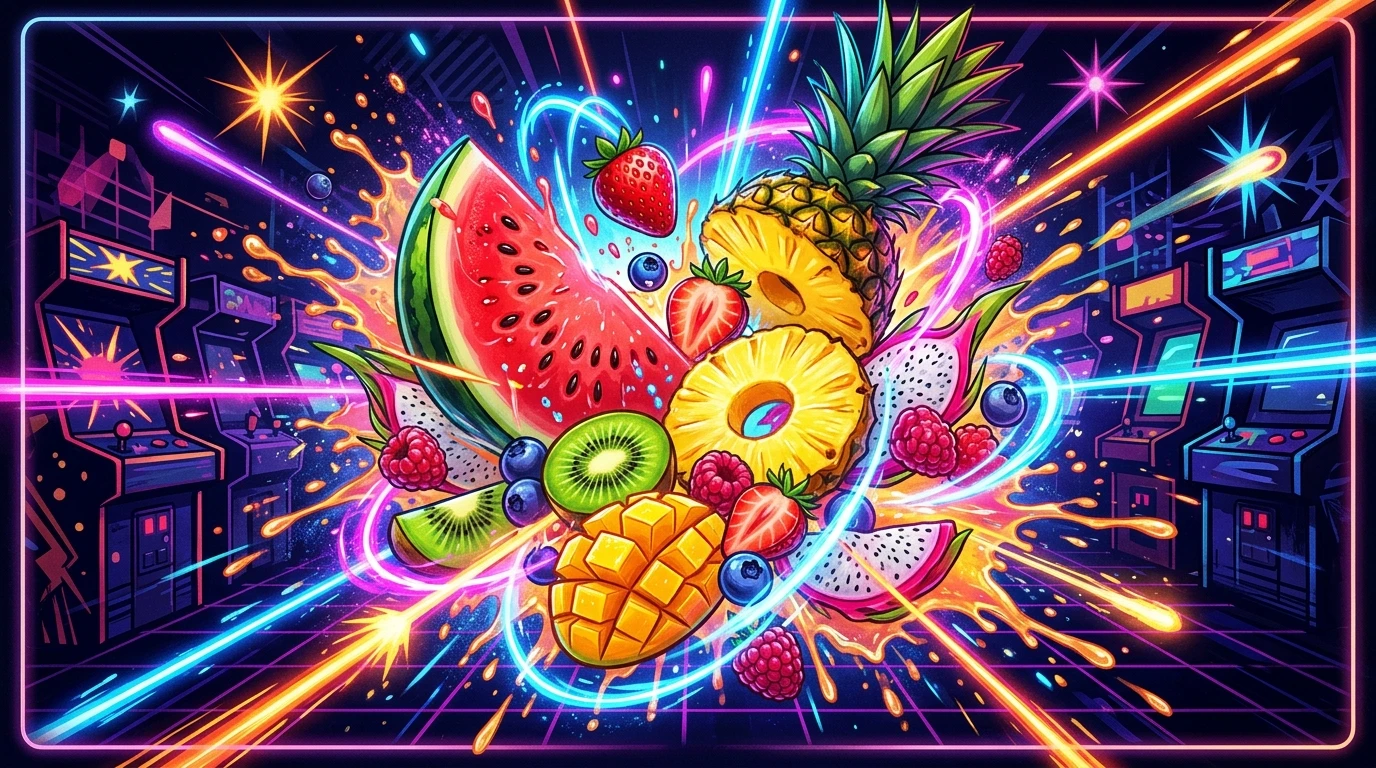 Fruit Swipe game thumbnail