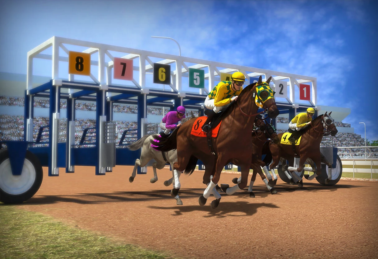 Horse Racing thumbnail