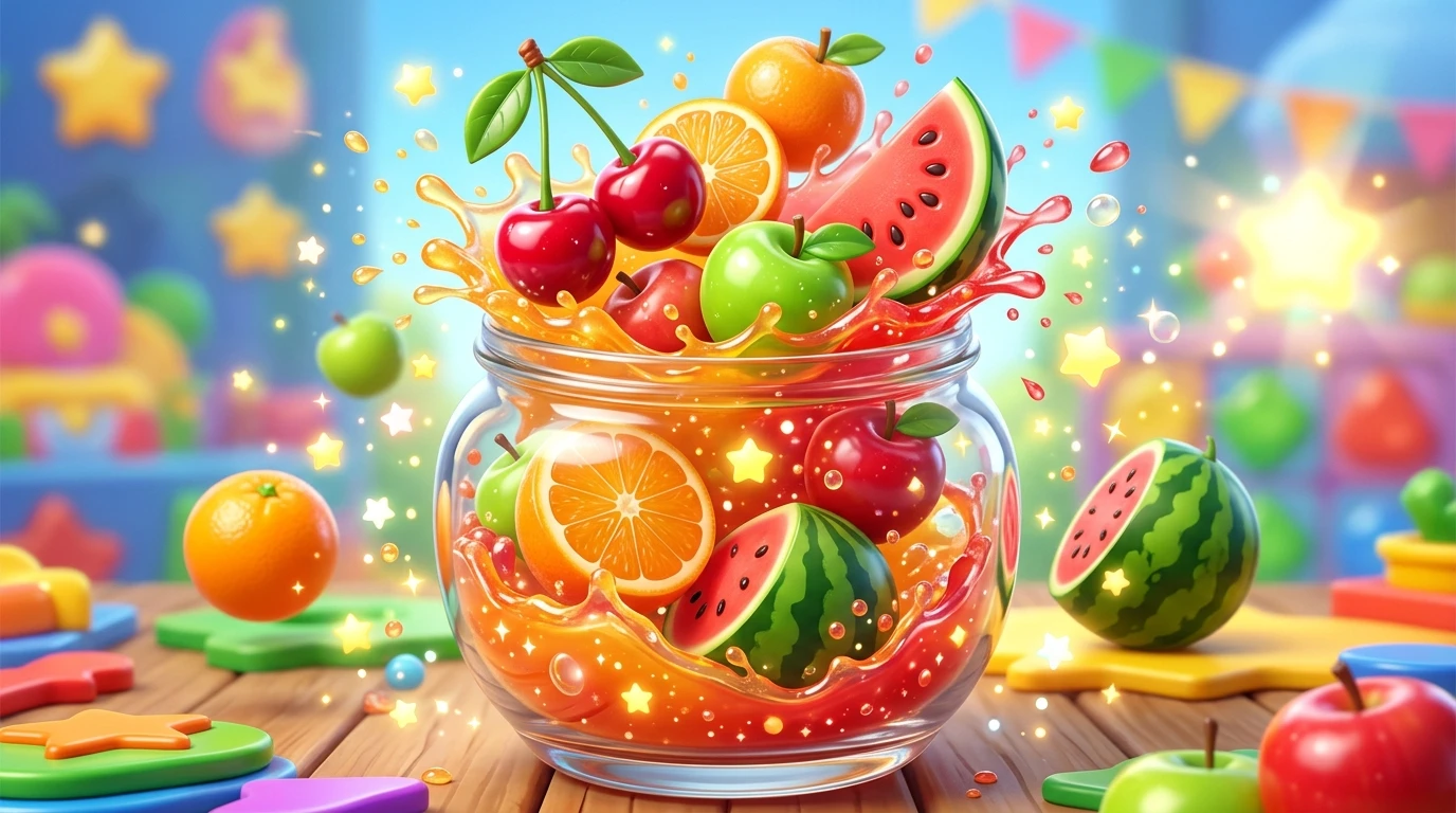 Merge Fruit thumbnail