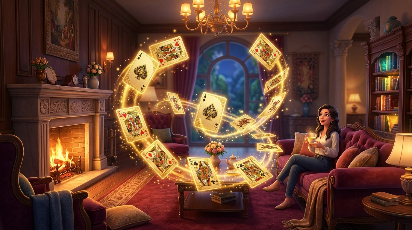 Solitaire Home Story thumbnail