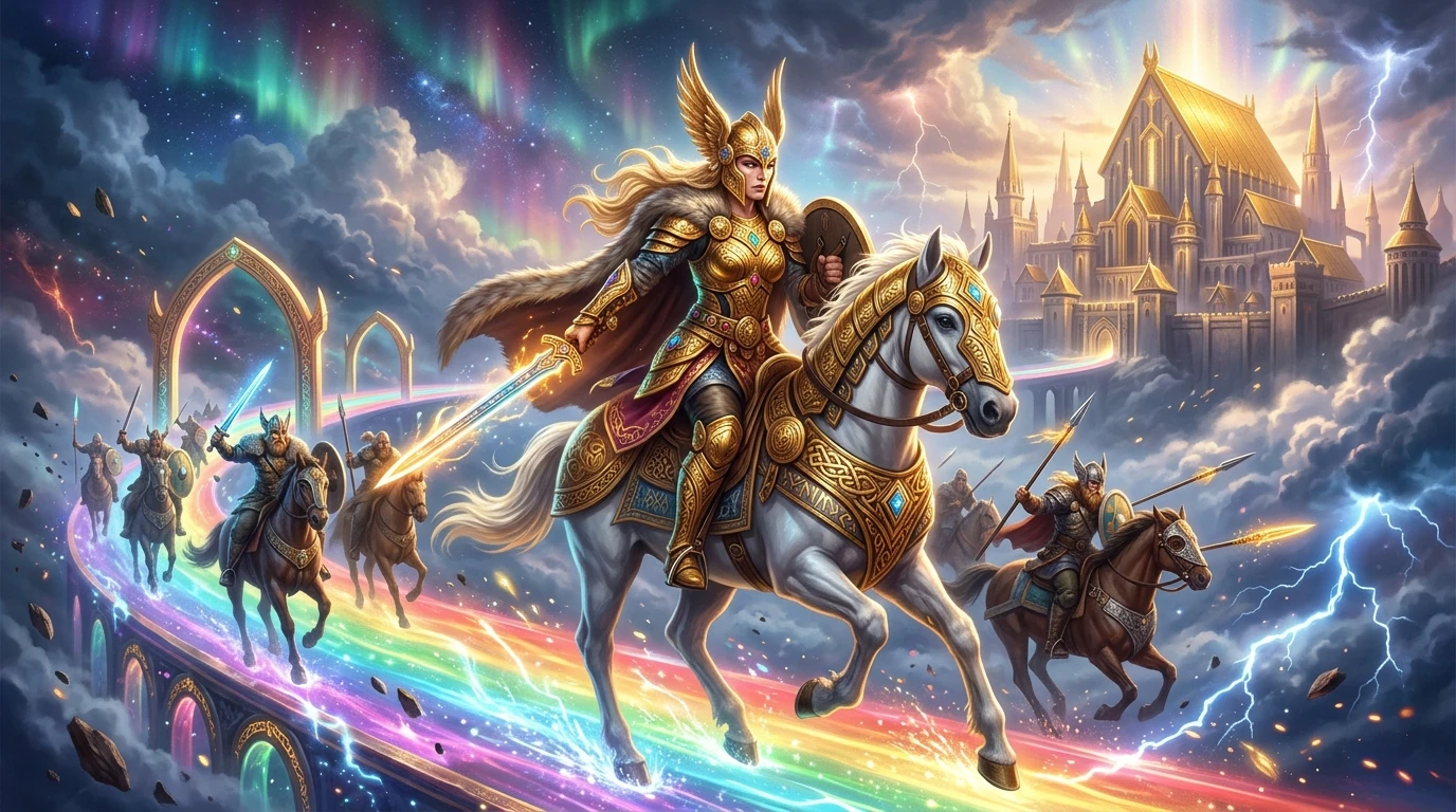 Tales of Asgard Freya's Wedding thumbnail