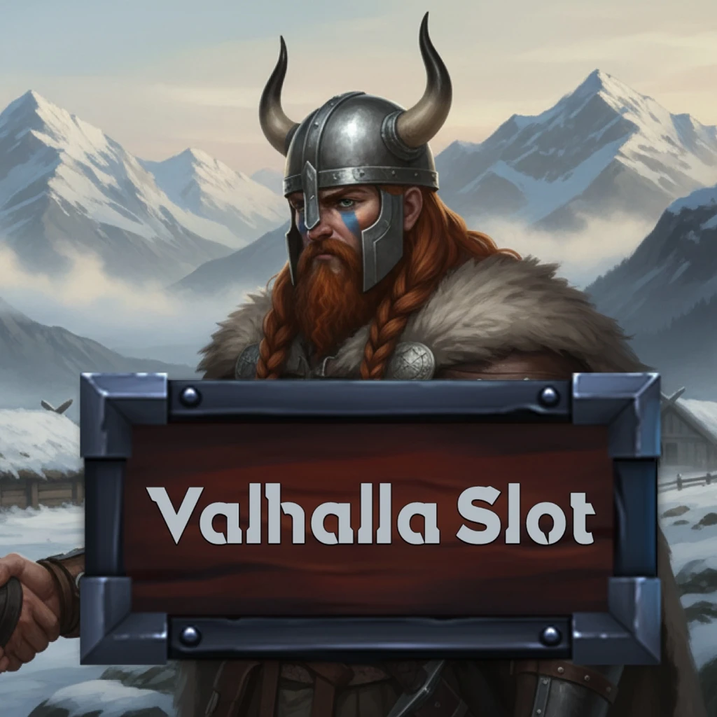 Viking Slot Social Game