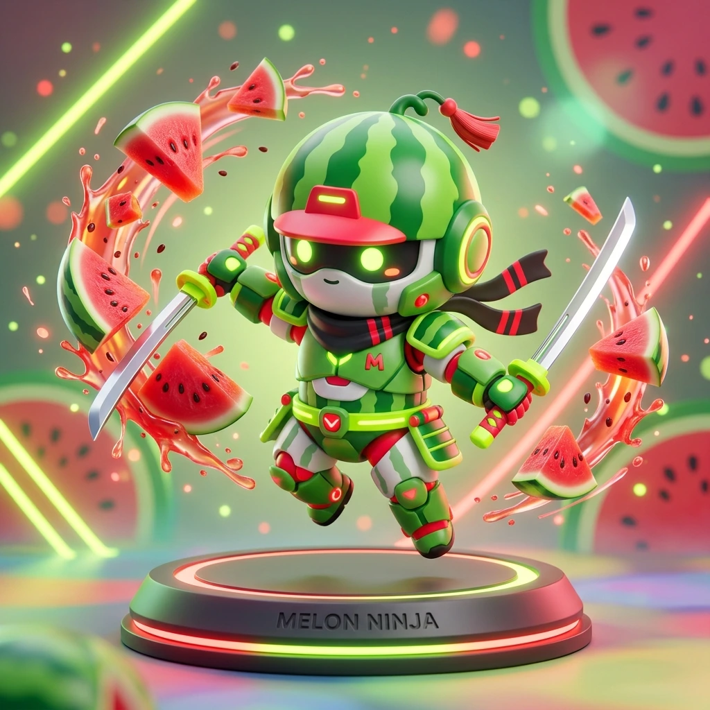 Shadow Slicer Cyber Assassin